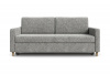 Кресло-кровать, ширина 180 см, ткань Malta Steel