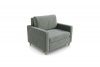 Диван-кровать, ширина 80 см, ткань Pandora Mint