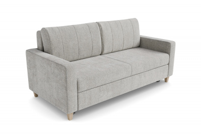 Диван-кровать, ширина 160 см, ткань Limber Angora