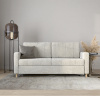 Диван-кровать, ширина 160 см, ткань Limber Angora