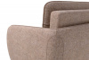 Кресло-кровать, ширина 120 см, ткань Женева Cream