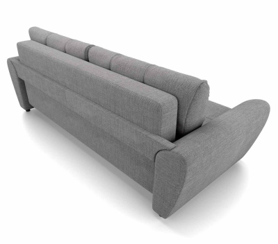 Диван-кровать, прямой набор, ткань Wellton 990